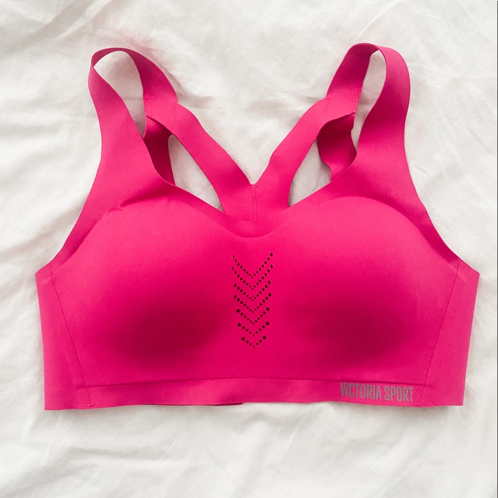 Pink Victoria’s Secret Sport Bra 34C